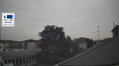 immagine della webcam nei dintorni di Sant'Angelo Lodigiano: webcam Sordio
