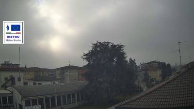 immagine della webcam nei dintorni di Graffignana: webcam Sordio