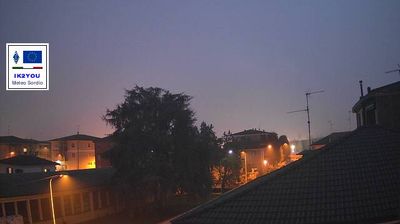 immagine della webcam nei dintorni di Pavia: webcam Sordio