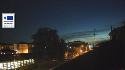 immagine della webcam nei dintorni di Vailate: webcam Sordio