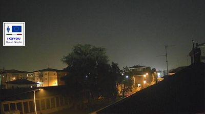 Preview delle webcam di Sordio