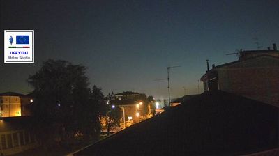 immagine della webcam nei dintorni di Milano Porta Vittoria: webcam Sordio