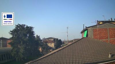 immagine della webcam nei dintorni di Milano Porta Vittoria: webcam Sordio