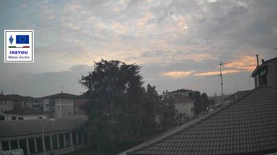 immagine della webcam nei dintorni di Milano Linate: webcam Sordio