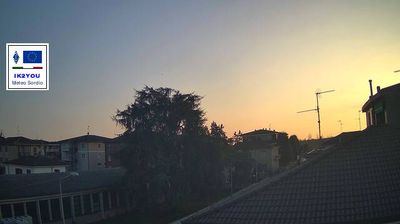 immagine della webcam nei dintorni di Milano Vigentino: webcam Sordio