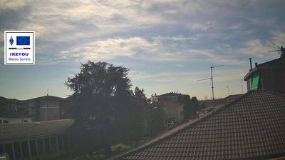 immagine della webcam nei dintorni di Milano Rogoredo: webcam Sordio