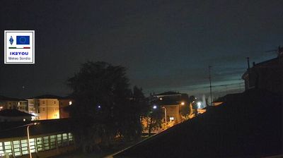 immagine della webcam nei dintorni di Milano Ortles: webcam Sordio