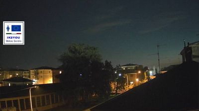 immagine della webcam nei dintorni di Milano Ponte Lambro: webcam Sordio