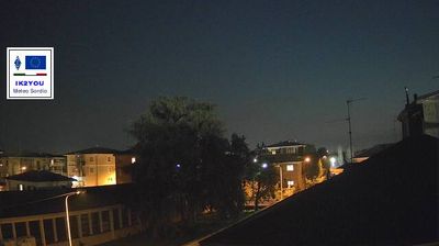 immagine della webcam nei dintorni di Milano Gamboloita: webcam Sordio