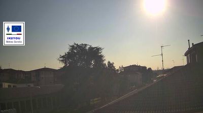 immagine della webcam nei dintorni di Milano Macconago: webcam Sordio