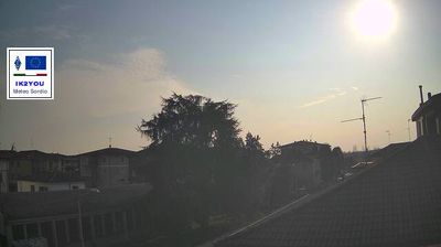 immagine della webcam nei dintorni di Milano Macconago: webcam Sordio
