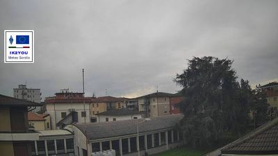immagine della webcam nei dintorni di Casirate d'Adda: webcam Sordio