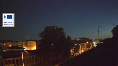 immagine della webcam nei dintorni di Zinasco: webcam Sordio