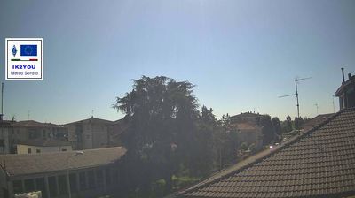 Preview delle webcam di Sordio