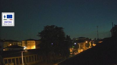 immagine della webcam nei dintorni di Milano Corsica: webcam Sordio