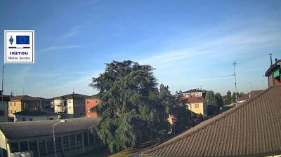 immagine della webcam nei dintorni di Milano Corsica: webcam Sordio
