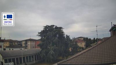 immagine della webcam nei dintorni di Graffignana: webcam Sordio