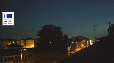 immagine della webcam nei dintorni di Milano Duomo: webcam Sordio