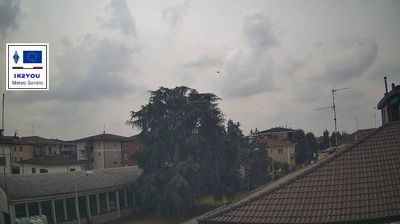 immagine della webcam nei dintorni di Milano Porta Romana: webcam Sordio