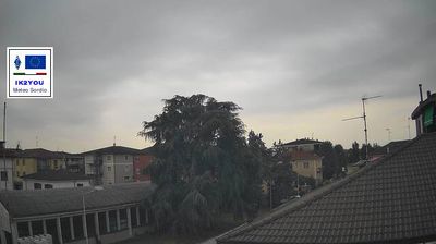 immagine della webcam nei dintorni di Milano Lodi: webcam Sordio
