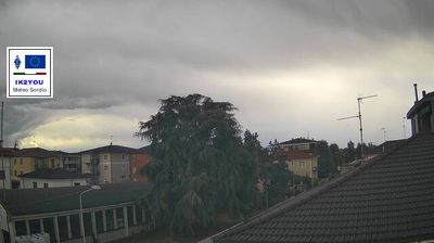immagine della webcam nei dintorni di Sant'Angelo Lodigiano: webcam Sordio