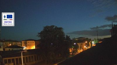 immagine della webcam nei dintorni di Milano Porta Genova: webcam Sordio