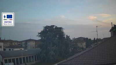 immagine della webcam nei dintorni di Milano Carrobbio: webcam Sordio