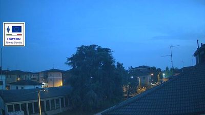 immagine della webcam nei dintorni di Milano Carrobbio: webcam Sordio
