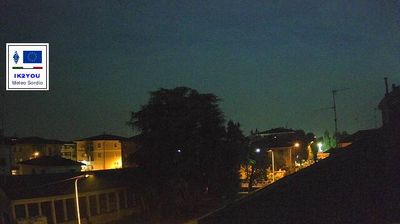 immagine della webcam nei dintorni di Milano Conca del Naviglio: webcam Sordio