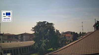 immagine della webcam nei dintorni di Milano San Babila: webcam Sordio