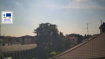 immagine della webcam nei dintorni di Milano Arzaga: webcam Sordio