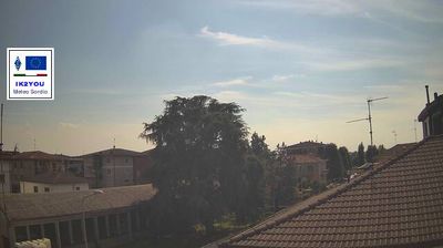 immagine della webcam nei dintorni di Zinasco: webcam Sordio