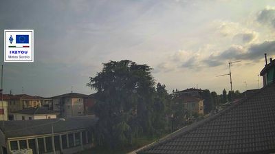 immagine della webcam nei dintorni di Lodi: webcam Sordio