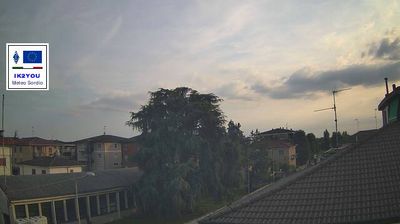 immagine della webcam nei dintorni di Lodi: webcam Sordio