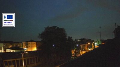 immagine della webcam nei dintorni di Lodi: webcam Sordio