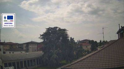 immagine della webcam nei dintorni di Milano Porta Monforte: webcam Sordio
