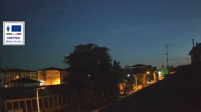immagine della webcam nei dintorni di Crema: webcam Sordio