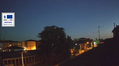 immagine della webcam nei dintorni di Milano: webcam Sordio