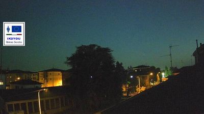 immagine della webcam nei dintorni di Milano Porta Venezia: webcam Sordio