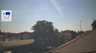 immagine della webcam nei dintorni di Graffignana: webcam Sordio