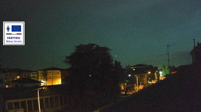 immagine della webcam nei dintorni di San Rocco al Porto: webcam Sordio