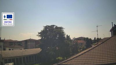 immagine della webcam nei dintorni di Milano Duomo: webcam Sordio