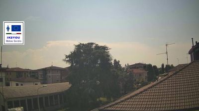 immagine della webcam nei dintorni di Milano Guastalla: webcam Sordio