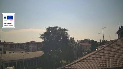 immagine della webcam nei dintorni di Milano Grigioni: webcam Sordio