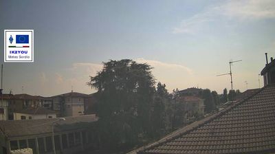 immagine della webcam nei dintorni di Milano San Babila: webcam Sordio