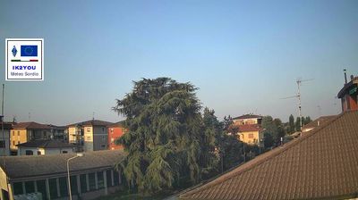 immagine della webcam nei dintorni di Crema: webcam Sordio