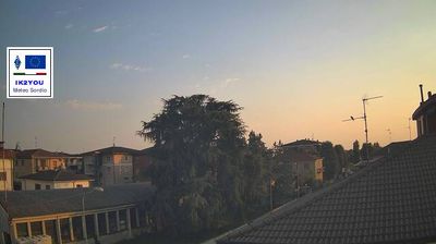 immagine della webcam nei dintorni di Milano Archimede: webcam Sordio