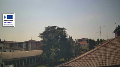immagine della webcam nei dintorni di Lodi: webcam Sordio