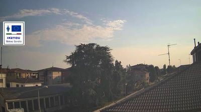immagine della webcam nei dintorni di Lodi: webcam Sordio
