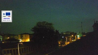 immagine della webcam nei dintorni di Casirate d'Adda: webcam Sordio